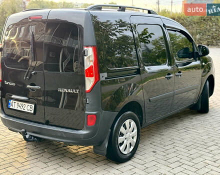 Рено Кенгу, объемом двигателя 1.5 л и пробегом 260 тыс. км за 8700 $, фото 11 на Automoto.ua