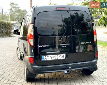 Рено Кенгу, объемом двигателя 1.5 л и пробегом 260 тыс. км за 8700 $, фото 6 на Automoto.ua