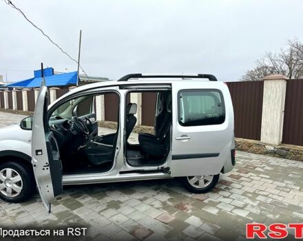 Рено Кенгу, объемом двигателя 15 л и пробегом 210 тыс. км за 9700 $, фото 3 на Automoto.ua