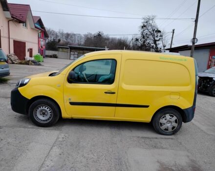 Рено Кенгу, объемом двигателя 0 л и пробегом 0 тыс. км за 3900 $, фото 1 на Automoto.ua