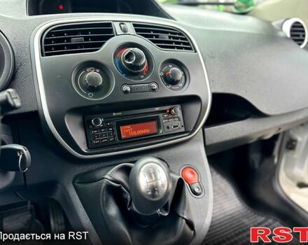 Рено Кенгу, объемом двигателя 15 л и пробегом 210 тыс. км за 9700 $, фото 12 на Automoto.ua