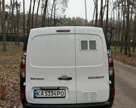 Рено Кєнгу, об'ємом двигуна 1.5 л та пробігом 275 тис. км за 7800 $, фото 11 на Automoto.ua