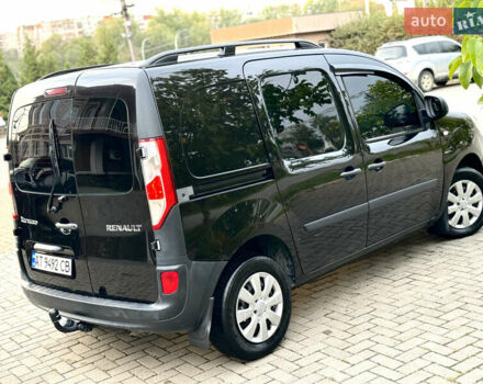 Рено Кенгу, объемом двигателя 1.5 л и пробегом 260 тыс. км за 8700 $, фото 9 на Automoto.ua
