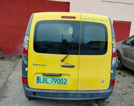 Рено Кенгу, объемом двигателя 0 л и пробегом 0 тыс. км за 3900 $, фото 3 на Automoto.ua