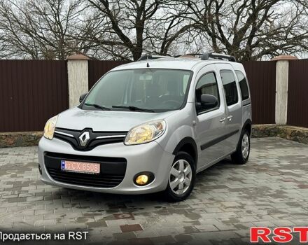 Рено Кенгу, объемом двигателя 15 л и пробегом 210 тыс. км за 9700 $, фото 2 на Automoto.ua