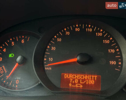 Рено Кенгу, объемом двигателя 1.5 л и пробегом 260 тыс. км за 8700 $, фото 26 на Automoto.ua