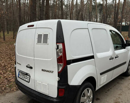 Рено Кєнгу, об'ємом двигуна 1.5 л та пробігом 275 тис. км за 7800 $, фото 12 на Automoto.ua