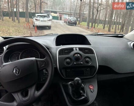 Рено Кєнгу, об'ємом двигуна 1.5 л та пробігом 275 тис. км за 7800 $, фото 17 на Automoto.ua