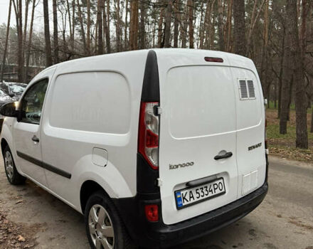 Рено Кєнгу, об'ємом двигуна 1.5 л та пробігом 275 тис. км за 7800 $, фото 10 на Automoto.ua