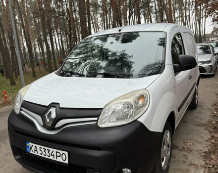 Рено Кєнгу, об'ємом двигуна 1.5 л та пробігом 275 тис. км за 7800 $, фото 7 на Automoto.ua