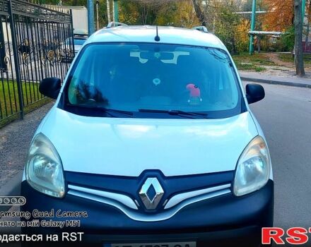 Рено Кенгу, объемом двигателя 1.5 л и пробегом 300 тыс. км за 8299 $, фото 1 на Automoto.ua