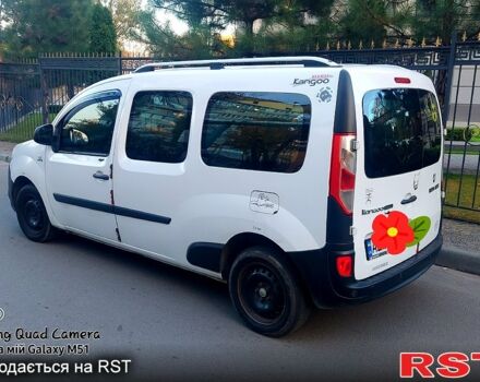 Рено Кенгу, объемом двигателя 1.5 л и пробегом 300 тыс. км за 8299 $, фото 4 на Automoto.ua