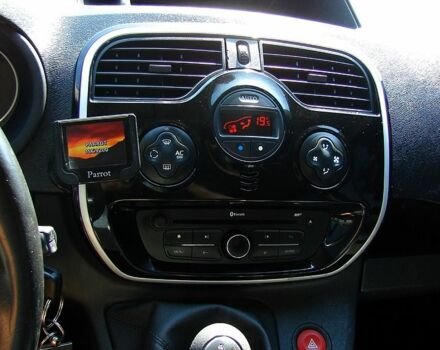 Рено Кенгу 2016 в Одессе на Automoto.ua Рено Кенгу, объемом двигателя 1.5 л и пробегом 188 тыс. км за 11300 $, фото 3 на Automoto.ua