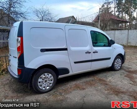 Рено Кенгу, объемом двигателя 15 л и пробегом 226 тыс. км за 7800 $, фото 8 на Automoto.ua