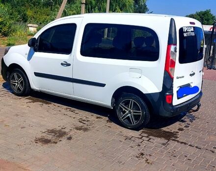 Рено Кенгу 2016 в Одессе на Automoto.ua Рено Кенгу, объемом двигателя 1.5 л и пробегом 356 тыс. км за 8800 $, фото 1 на Automoto.ua