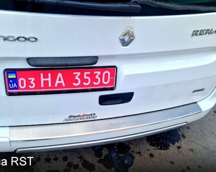 Рено Кенгу, объемом двигателя 15 л и пробегом 195 тыс. км за 12500 $, фото 4 на Automoto.ua