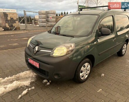 Рено Кенгу, объемом двигателя 0 л и пробегом 23 тыс. км за 9100 $, фото 1 на Automoto.ua