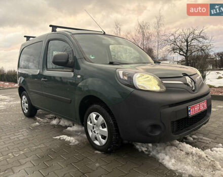 Рено Кенгу, объемом двигателя 0 л и пробегом 23 тыс. км за 9100 $, фото 12 на Automoto.ua