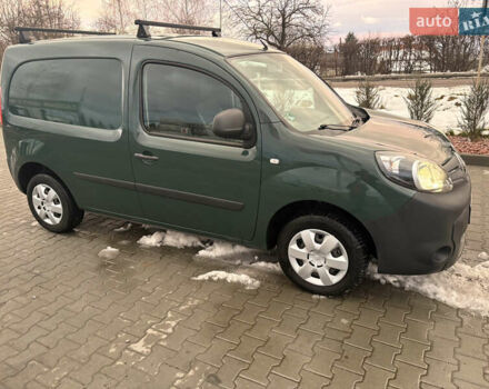 Рено Кенгу, объемом двигателя 0 л и пробегом 23 тыс. км за 9100 $, фото 9 на Automoto.ua