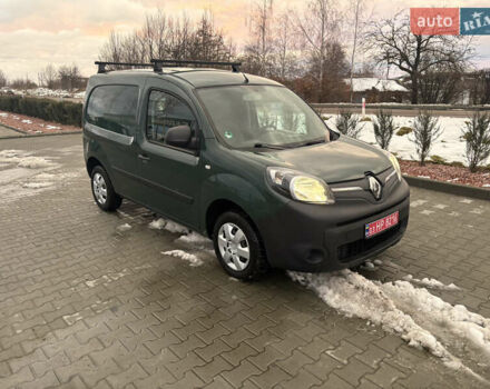 Рено Кенгу, объемом двигателя 0 л и пробегом 23 тыс. км за 9100 $, фото 10 на Automoto.ua