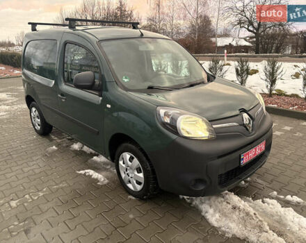 Рено Кенгу, объемом двигателя 0 л и пробегом 23 тыс. км за 9100 $, фото 11 на Automoto.ua