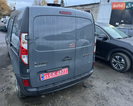 Рено Кєнгу, об'ємом двигуна 0 л та пробігом 133 тис. км за 4100 $, фото 3 на Automoto.ua