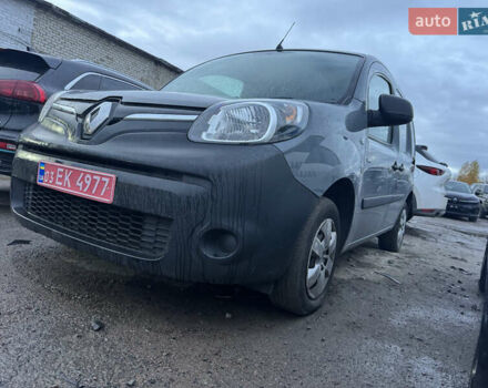 Рено Кєнгу, об'ємом двигуна 0 л та пробігом 133 тис. км за 4100 $, фото 1 на Automoto.ua