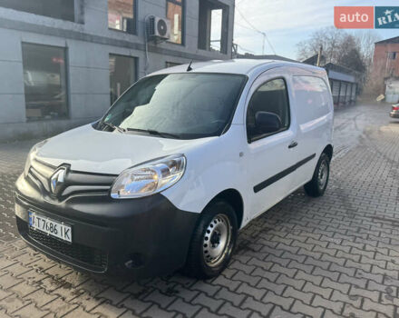 Рено Кенгу, объемом двигателя 0 л и пробегом 150 тыс. км за 9900 $, фото 13 на Automoto.ua