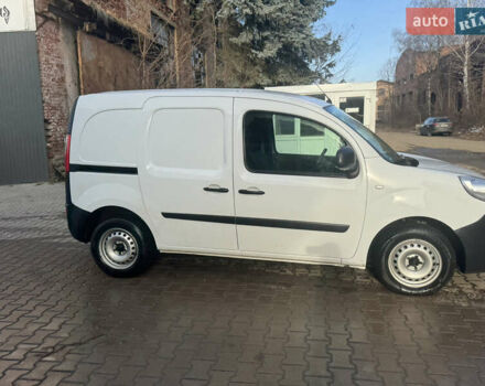 Рено Кенгу, объемом двигателя 0 л и пробегом 150 тыс. км за 9900 $, фото 10 на Automoto.ua