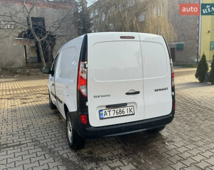 Рено Кенгу, объемом двигателя 0 л и пробегом 150 тыс. км за 9900 $, фото 6 на Automoto.ua