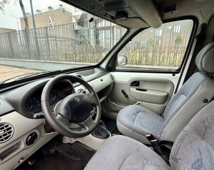 Рено Кенгу, объемом двигателя 0 л и пробегом 0 тыс. км за 3800 $, фото 12 на Automoto.ua