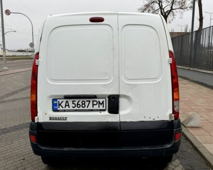 Рено Кенгу, объемом двигателя 0 л и пробегом 0 тыс. км за 3800 $, фото 5 на Automoto.ua