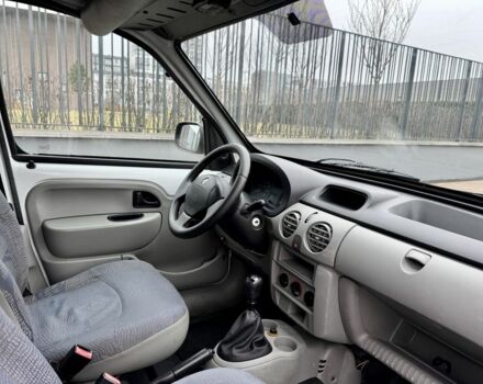 Рено Кенгу, объемом двигателя 0 л и пробегом 0 тыс. км за 3800 $, фото 14 на Automoto.ua