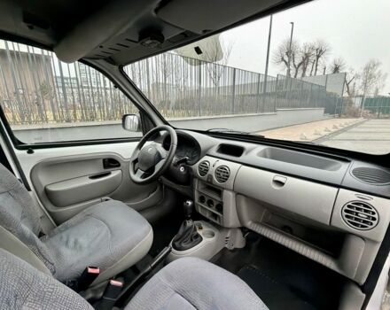 Рено Кенгу, объемом двигателя 0 л и пробегом 0 тыс. км за 3800 $, фото 15 на Automoto.ua