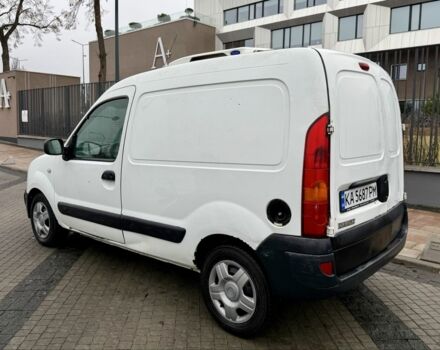 Рено Кенгу, объемом двигателя 0 л и пробегом 0 тыс. км за 3800 $, фото 3 на Automoto.ua