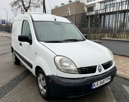 Рено Кенгу, объемом двигателя 0 л и пробегом 0 тыс. км за 3800 $, фото 10 на Automoto.ua