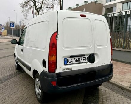 Рено Кенгу, объемом двигателя 0 л и пробегом 0 тыс. км за 3800 $, фото 4 на Automoto.ua