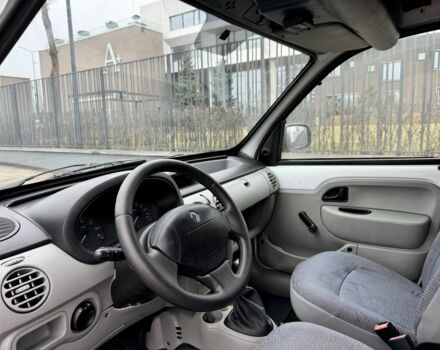 Рено Кенгу, объемом двигателя 0 л и пробегом 0 тыс. км за 3800 $, фото 13 на Automoto.ua