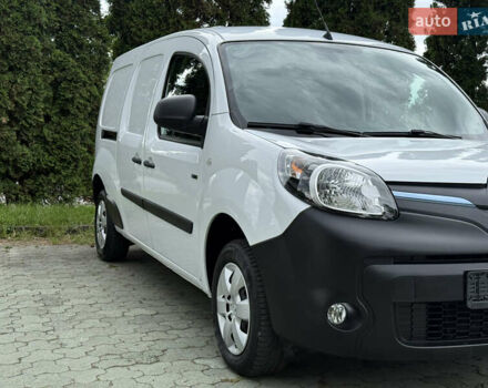 Рено Кенгу, объемом двигателя 0 л и пробегом 76 тыс. км за 11300 $, фото 6 на Automoto.ua