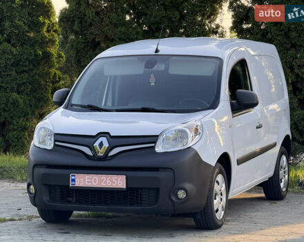 Рено Кєнгу, об'ємом двигуна 1.5 л та пробігом 220 тис. км за 9500 $, фото 12 на Automoto.ua