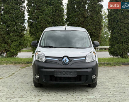 Рено Кенгу, объемом двигателя 0 л и пробегом 76 тыс. км за 11300 $, фото 1 на Automoto.ua