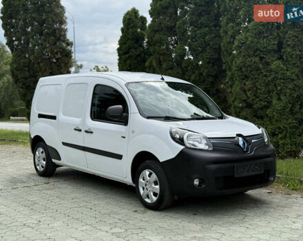 Рено Кенгу, объемом двигателя 0 л и пробегом 76 тыс. км за 11300 $, фото 8 на Automoto.ua