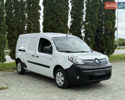 Рено Кенгу, объемом двигателя 0 л и пробегом 76 тыс. км за 11300 $, фото 2 на Automoto.ua