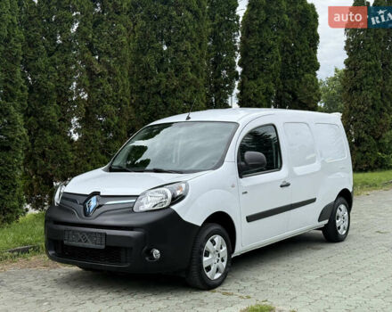 Рено Кенгу, объемом двигателя 0 л и пробегом 76 тыс. км за 11300 $, фото 16 на Automoto.ua