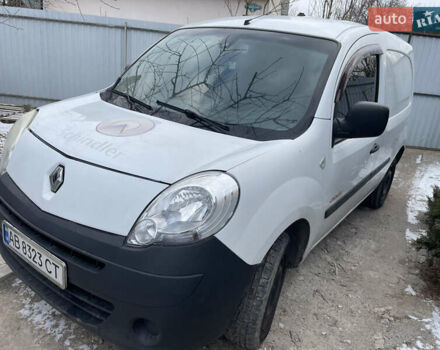 Рено Кенгу, объемом двигателя 1.5 л и пробегом 335 тыс. км за 3750 $, фото 5 на Automoto.ua