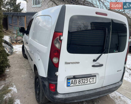 Рено Кенгу, объемом двигателя 1.5 л и пробегом 335 тыс. км за 3750 $, фото 3 на Automoto.ua