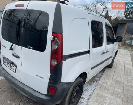 Рено Кенгу, объемом двигателя 1.5 л и пробегом 335 тыс. км за 3750 $, фото 4 на Automoto.ua