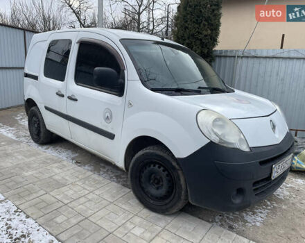 Рено Кенгу, объемом двигателя 1.5 л и пробегом 335 тыс. км за 3750 $, фото 1 на Automoto.ua