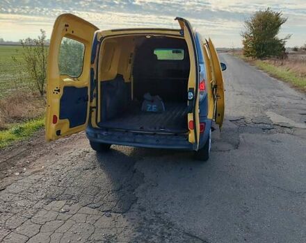 Рено Кенгу, объемом двигателя 0 л и пробегом 108 тыс. км за 6950 $, фото 19 на Automoto.ua