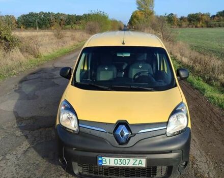 Рено Кенгу, объемом двигателя 0 л и пробегом 108 тыс. км за 6950 $, фото 4 на Automoto.ua